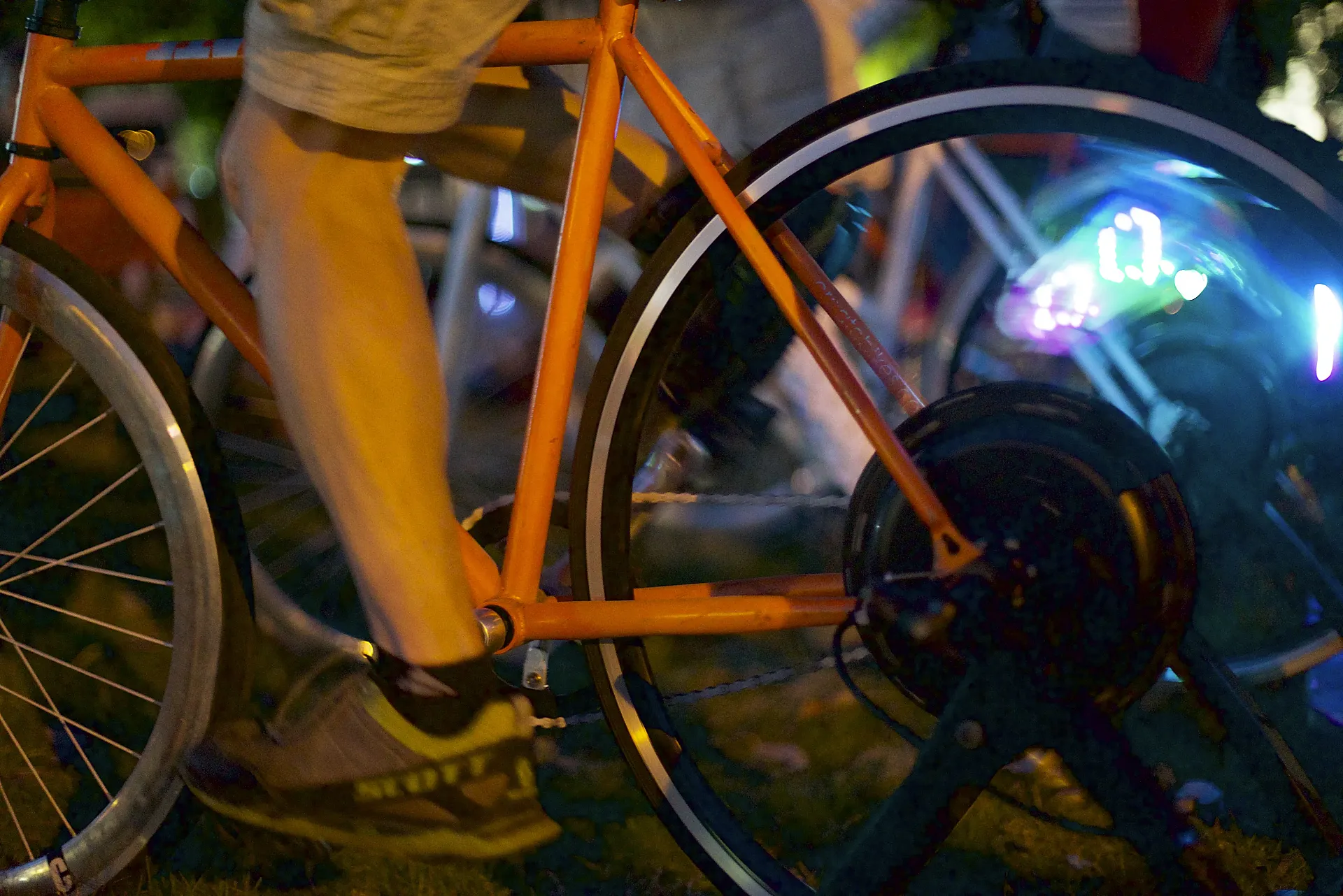 Las actividades culturales en torno a la bicicleta son imprescindibles para generar visibiliad