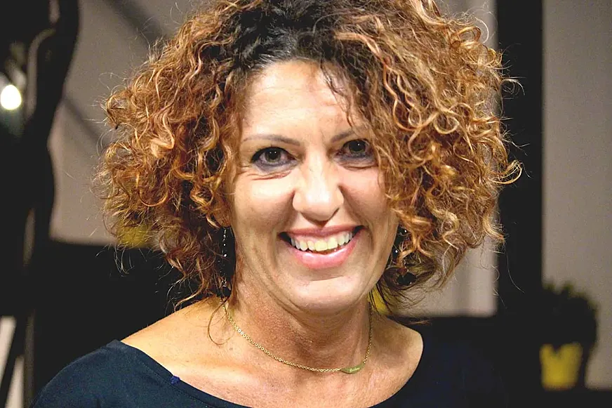 Bárbara Visani, CEO de Biotex.