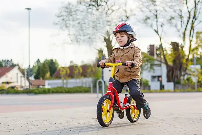 París P’tit Vélib’: la capital francesa lanza bicicletas de alquiler para niños