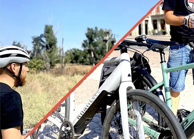 Un Madrid desconocido: ruta ciclista junto al río Manzanares