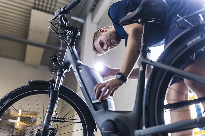 La tienda de reacondicionamiento de bicicletas eléctricas Rebike aterriza en España