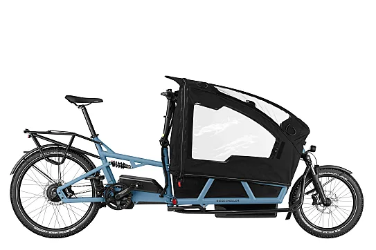 Riese & Müller Load5 75 Vario.