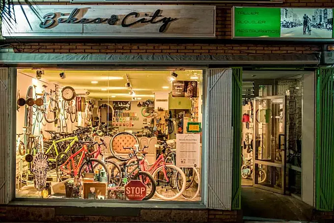 Bikes&City: la referencia del ciclista urbano en Alicante
