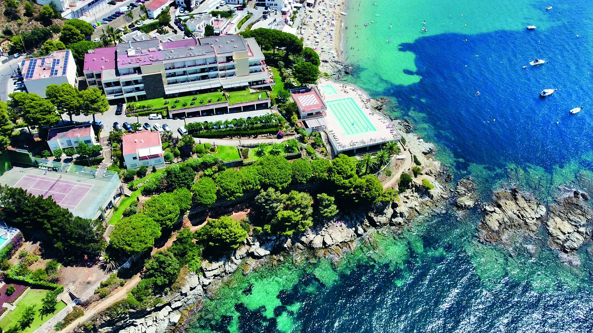Almadraba Park Hotel (Girona)⭐⭐⭐⭐