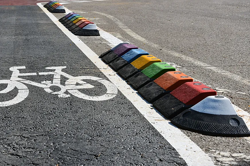 En Zicla son pioneros en la puesta en marcha de infraestructura segura para las ciudades.