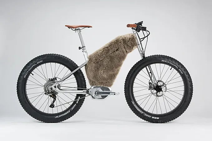 Philippe Starck y Moustache crean una colección de bicicletas eléctricas