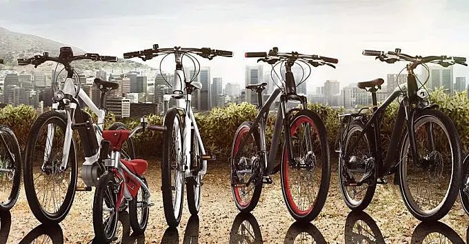 Las nuevas bicicletas BMW, ya disponibles