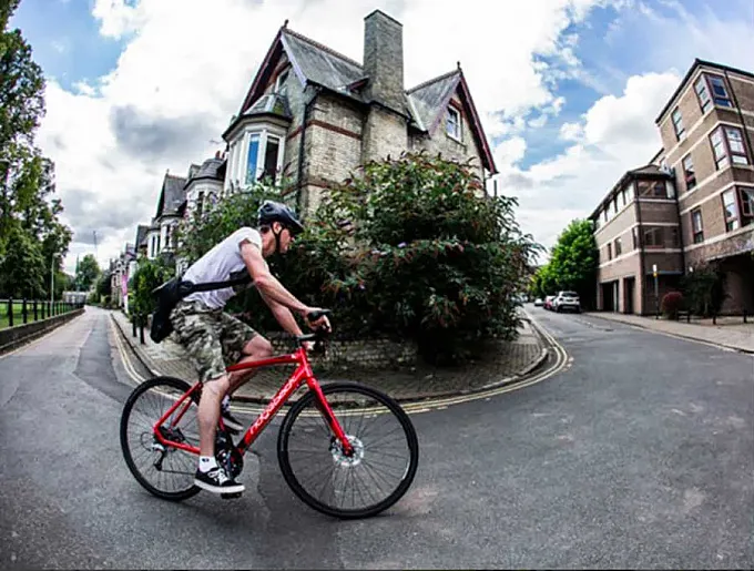 Andy Ayers (Ridgeback): “Más que el ciclismo, ha crecido el número de marcas y opciones disponibles”