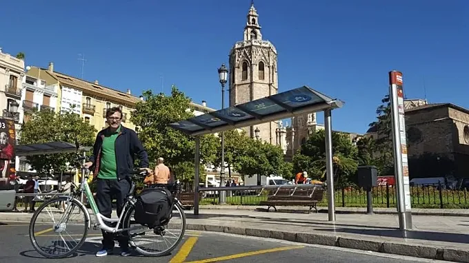 El Ayuntamiento de Valencia facilita bicicletas eléctricas a sus trabajadores
