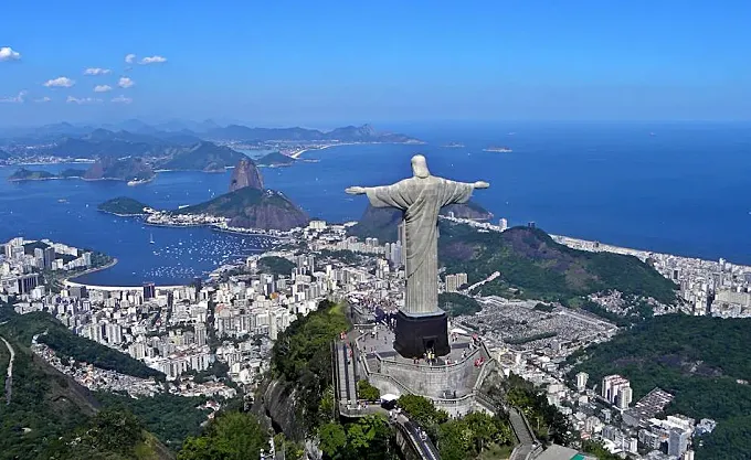 Río de Janeiro: belleza indomable