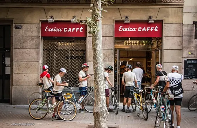 Barcelona inaugura este sábado el Eroica Caffè