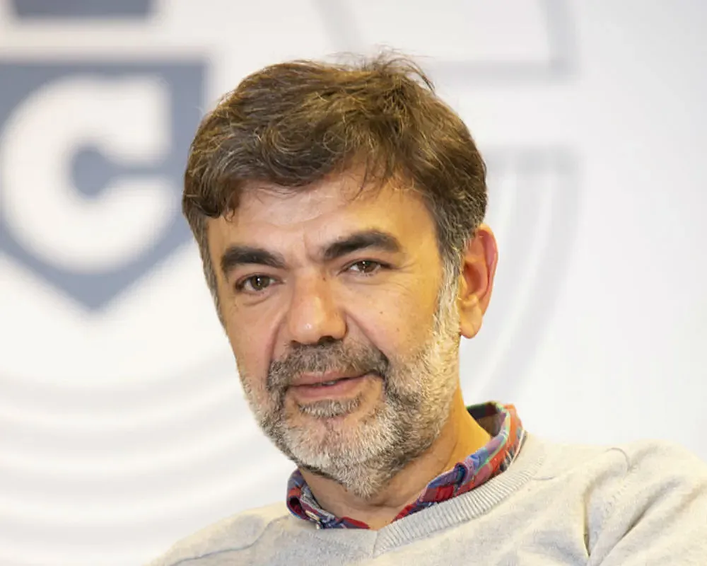 José Luis Pardo, Managing Director de Comet.