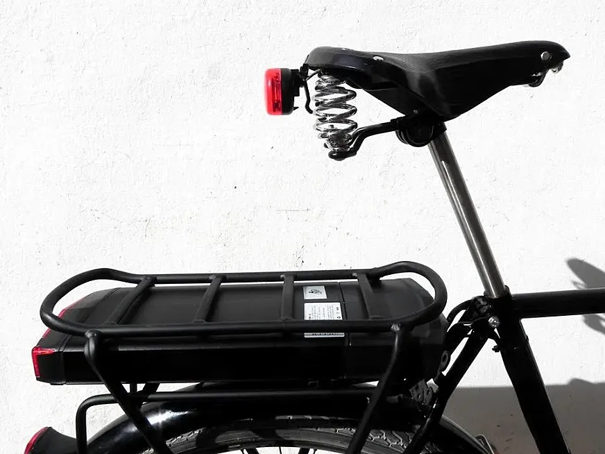 Kits eléctricos para bicicleta