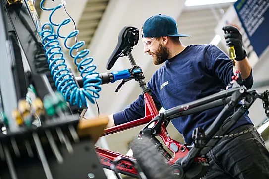 Rebike prevé reacondicionar 40.000 bicicletas eléctricas a lo largo de este 2026 en toda Europa