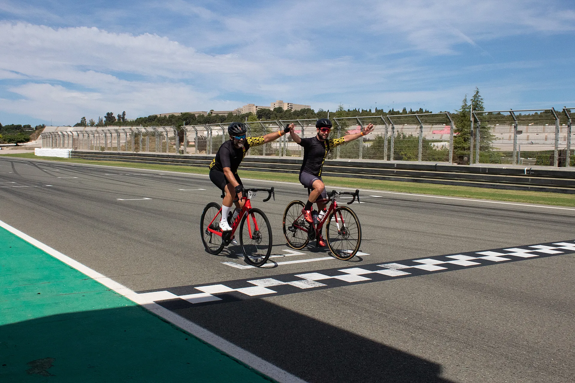 La prueba Castelli 24h es la gran ultramaratón del 24h Cyclo Circuit.