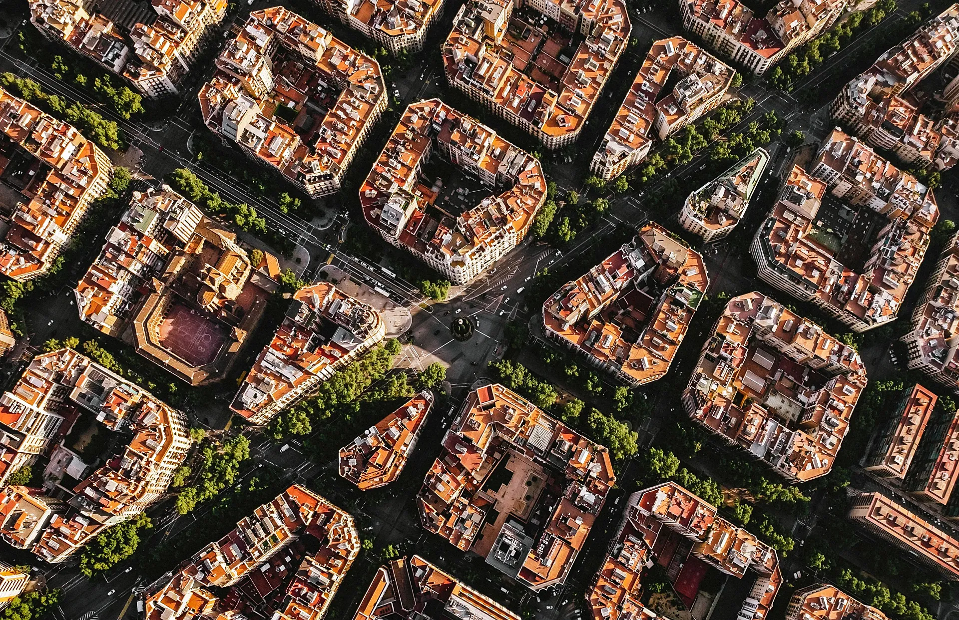 Conocer la ciudad y sus posibilidades es parte del proceso para iniciar un cambio.