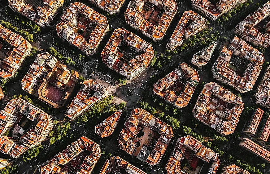 Conocer la ciudad y sus posibilidades es parte del proceso para iniciar un cambio.