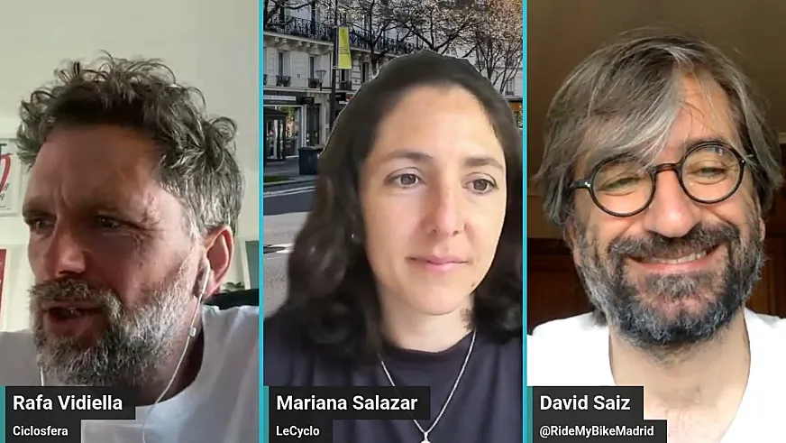En 'Ciclocampus' contamos con expertos para ofrecerte la mejor información en cada programa.