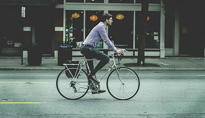 Un estudio asegura que la bicicleta mantiene joven el sistema inmunitario