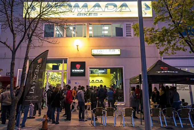 Nómada Bikes: ¿la mejor tienda de bicicletas del noroeste de Madrid?