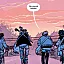 'Paper Girls': el cómic de las chicas ciclistas