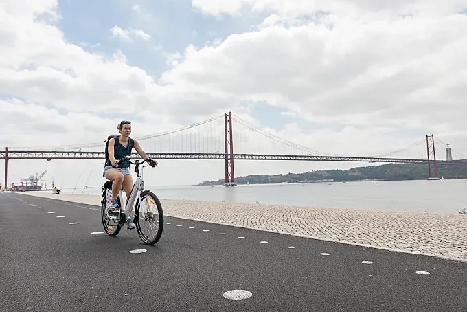 Lisboa: capital ciclista gracias a Velo-city