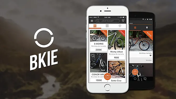 BKIE, la app de venta de bicis de segunda mano, supera los 250.000 usuarios