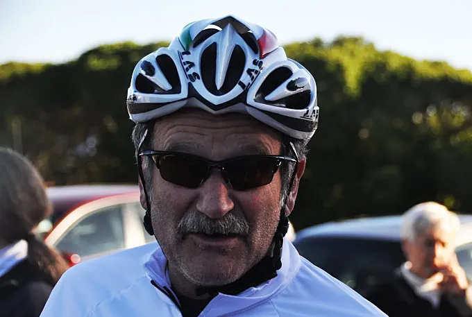Muere Robin Williams, gran aficionado al ciclismo