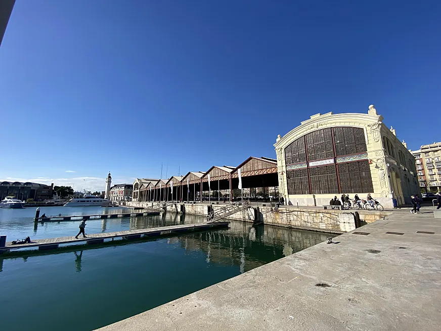 La Marina de Valencia, el lugar perfecto para Ciclosferia