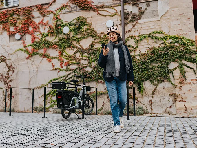 Los sistemas de Bosch eBike Systems permitirán invalidar bicis robadas desde el teléfono móvil