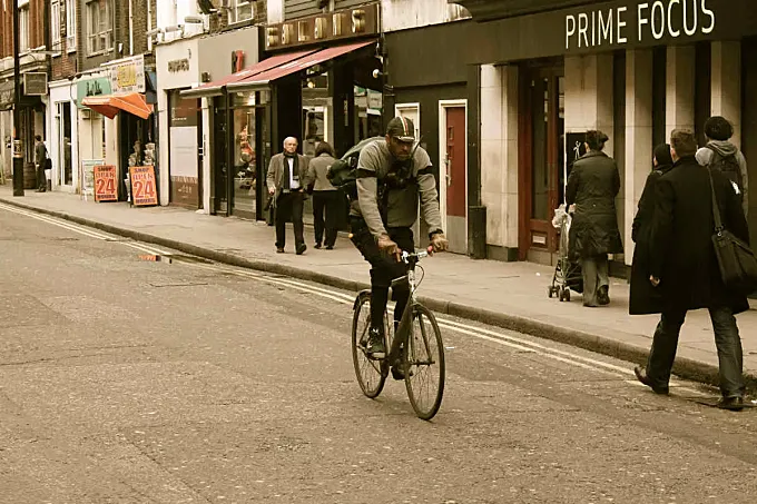 Las seis cosas que un buen ciclista urbano nunca haría