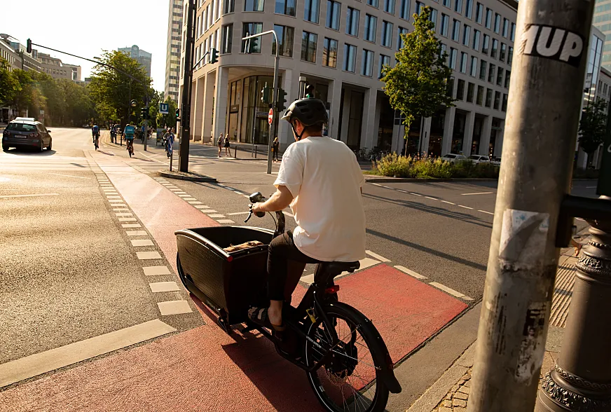 Las bicicletas de carga serán protagonistas en Eurobike (foto: EUROBIKE).