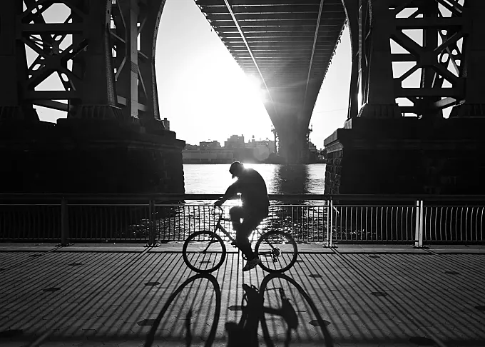Nueva York, la mejor ciudad para ir en bicicleta en EE UU