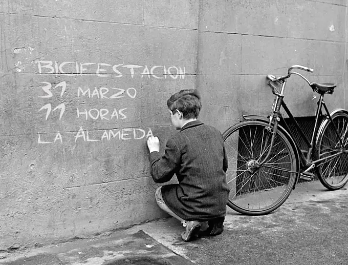 “Que dejen en paz a la bicicleta”: Valencia sale este domingo a la Bicifestación