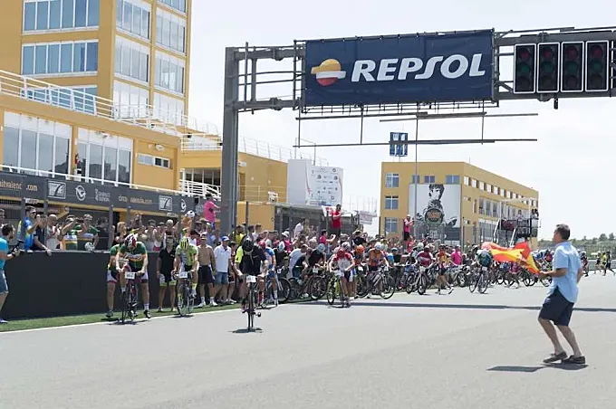 24h Cyclo Circuit: la victoria es terminar