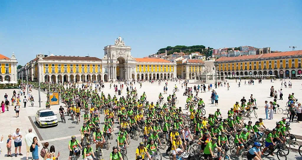 Velo-City 2021, Lisboa: te contamos cómo será el congreso de ciclismo urbano.