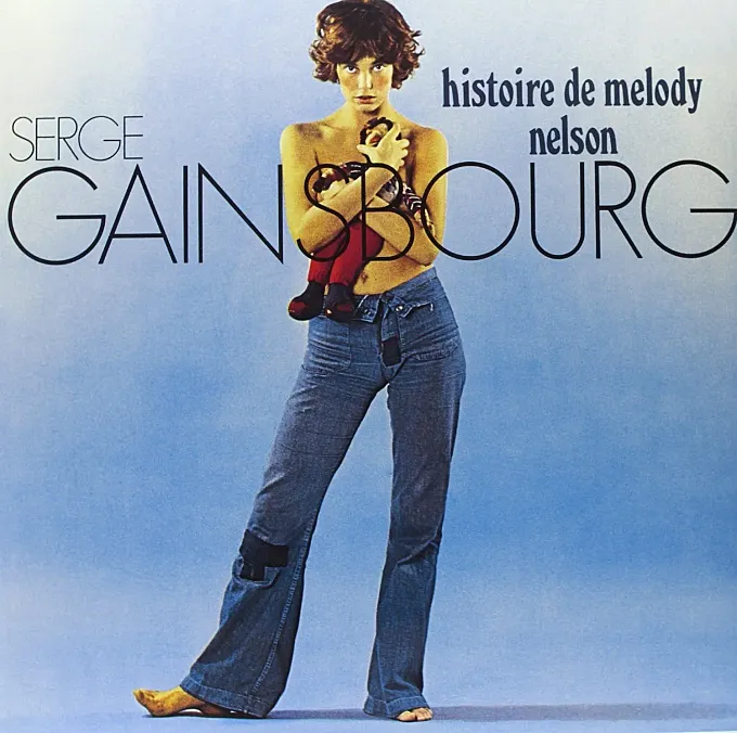 Historie de Melody Nelson: análisis (ciclista) del disco de Serge Gainsbourg