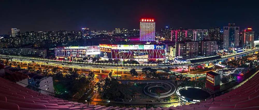 El Skyway de Xiamen (foto: Ma Weiwei).
