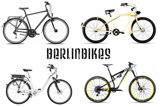Berlin Bikes: excelencia alemana, espíritu mediterráneo