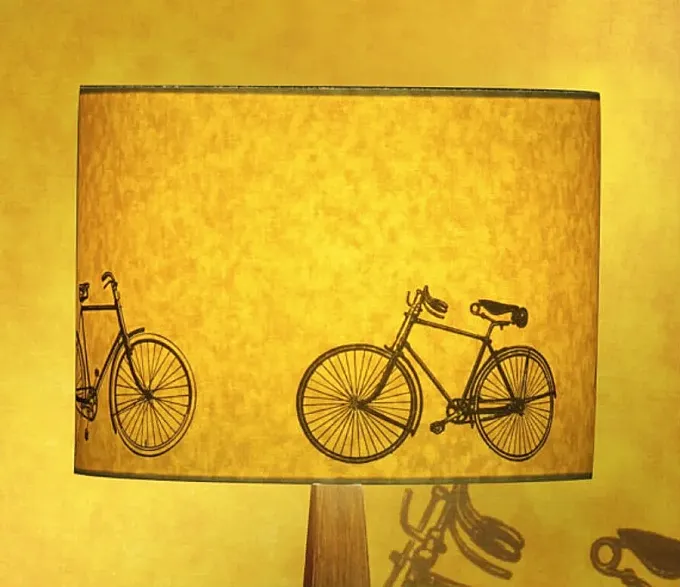 Lámpara ciclista… ¡alúmbrame!