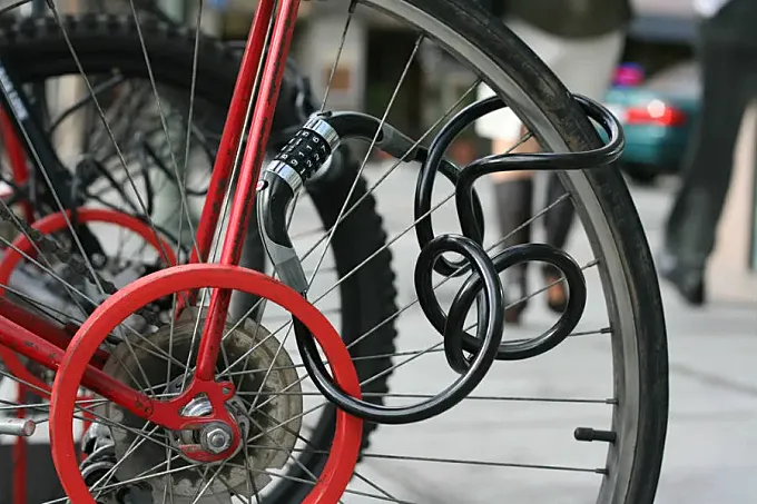 Una mujer de 50 años, detenida en California con 130 bicicletas robadas