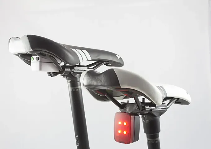 Pbike: seguridad total para ti y tu bicicleta