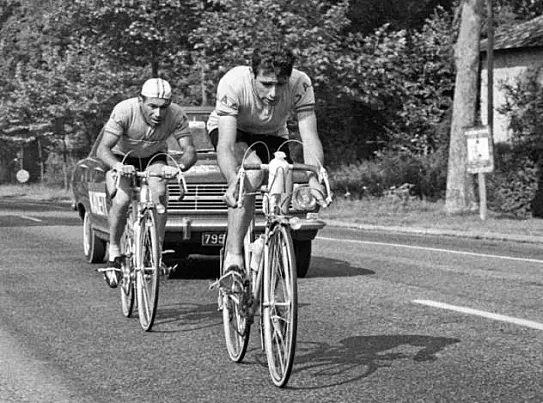 París-Brest-París Randonneur se celebra desde 1931 y admite también a ciclistas no profesionales.