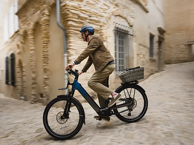 Road Test: Winora Sinus FS