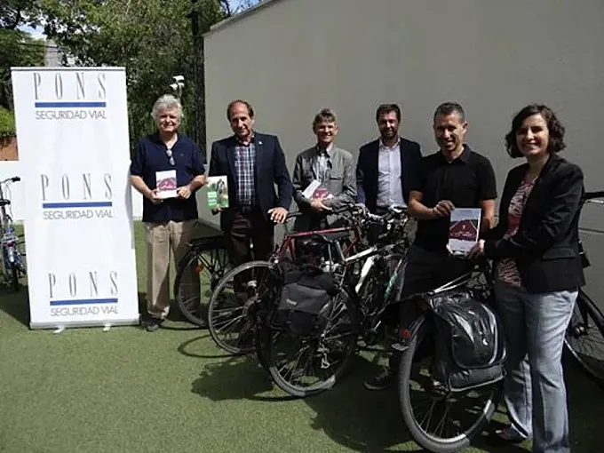 ‘Ciudades y Bicicletas’: el libro de ConBici para potenciar el ciclismo urbano