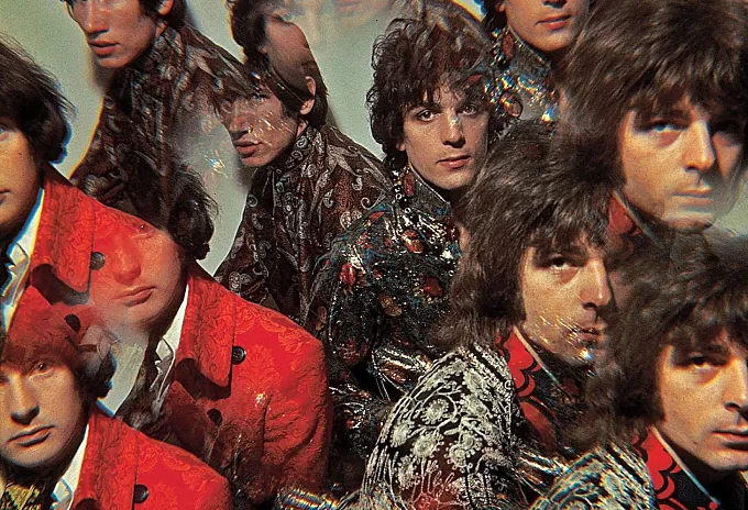 'Bike': la canción ciclista de Pink Floyd y Syd Barrett