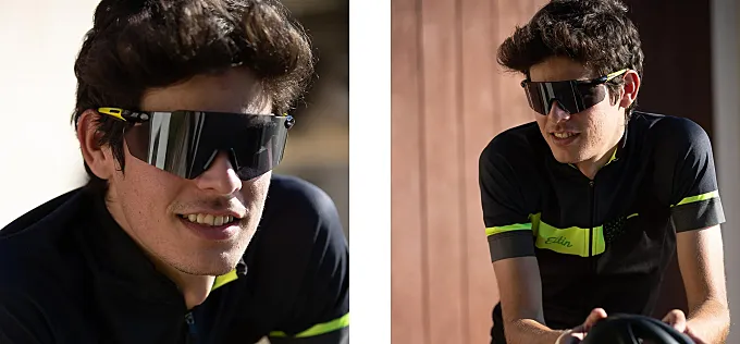 Eltin lanza su nueva colección de gafas para ciclistas