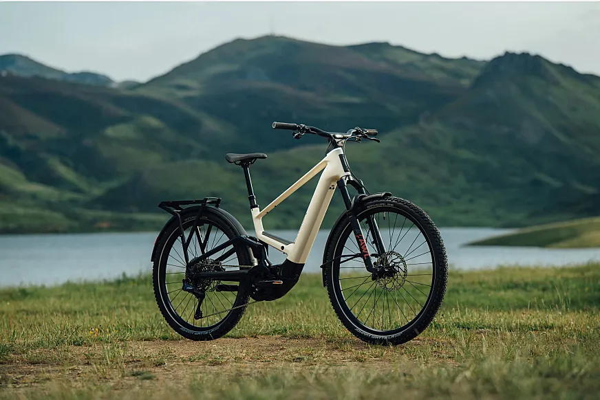 Orbea Muga 20.