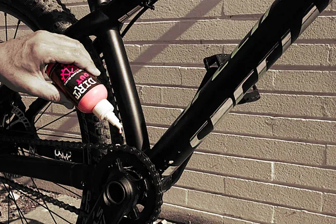 Dirt Out, nueva marca de productos de limpieza y mantenimiento de bicis