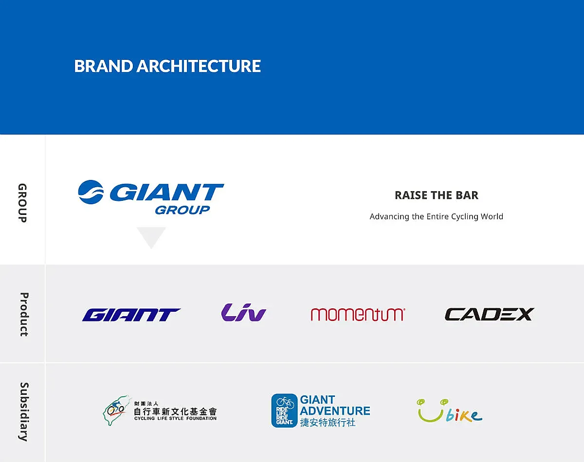 Giant: nueva organización a partir de 2020.